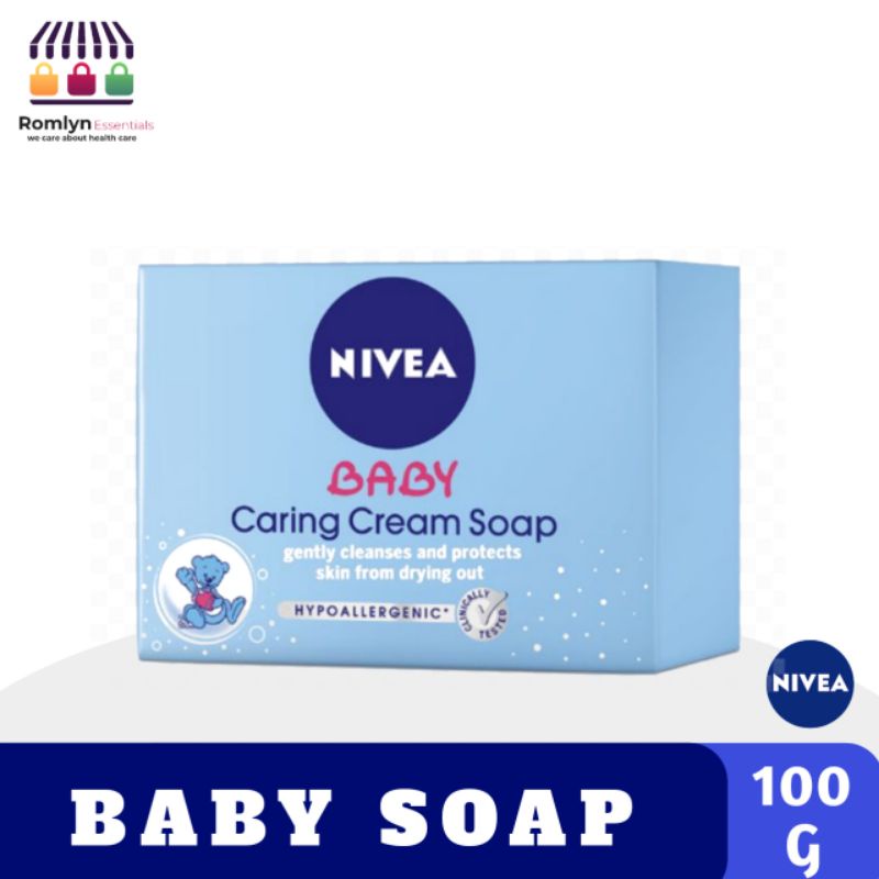 Nivea baby best sale soap price