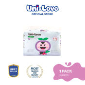 UniLove Slim Fit Baby Pants 30's  Pack of 1