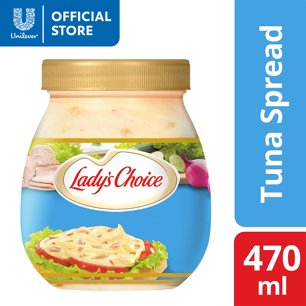 Lady's Choice Chicken Sandwich Spread 220ML | Lazada PH