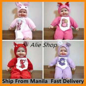 Happy Baby Doll with Sound - Perfect Gift for Kids