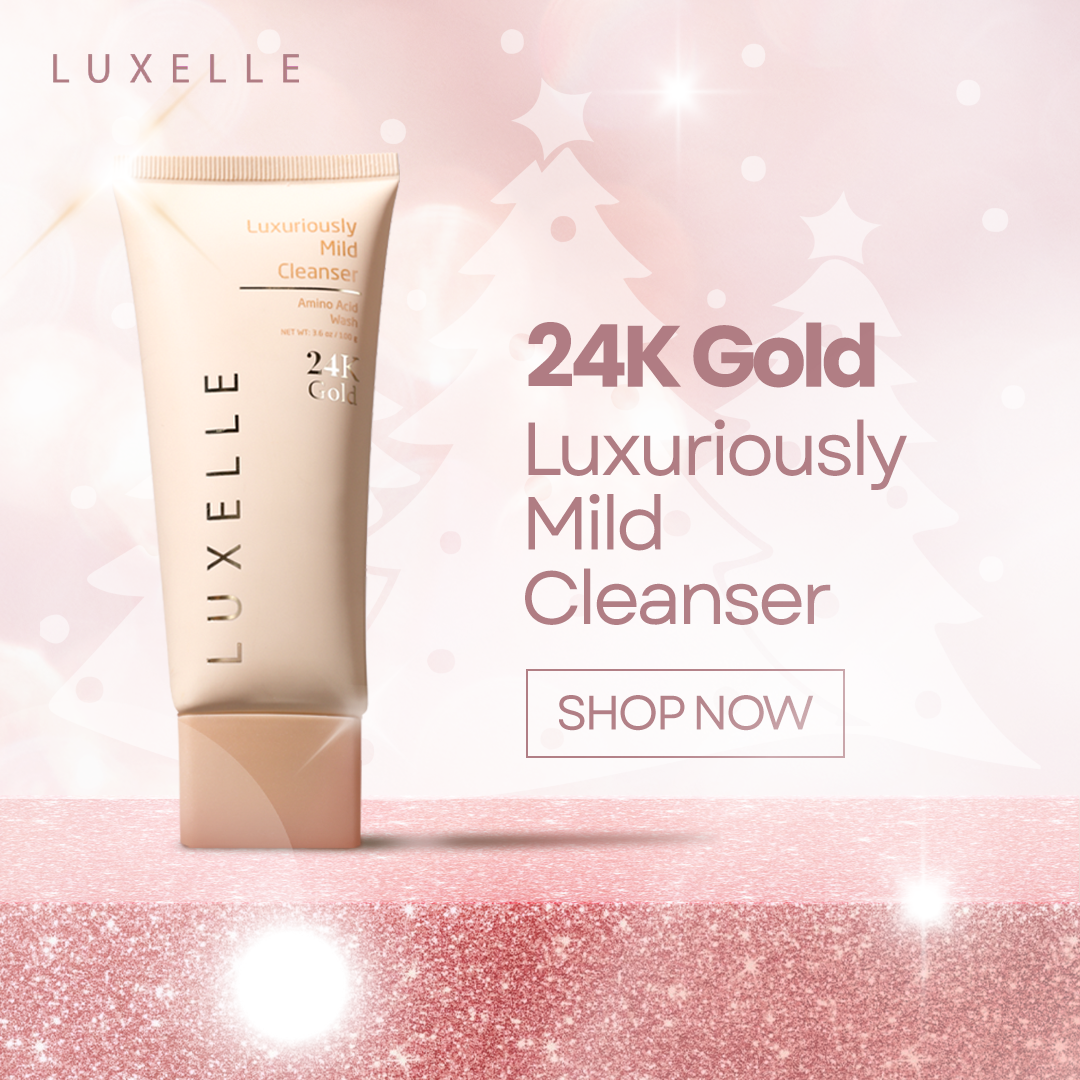 Luxelle 24K GOLD The Gold Elixir Serum - Lazada | Lazada PH