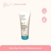 Hello Glow Vitamin E Whitening Lotion 200g