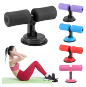 Suction Fitness Abdominal Sit Up Bar by Home Gym