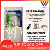 Papilac Premium Goat Milk Replacer for Pets - Various Sizes