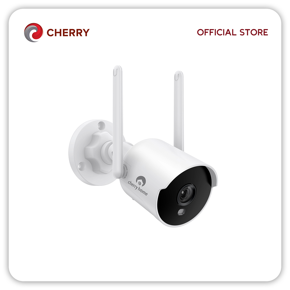 CHERRY Smart Bullet S2 Camera (3MP) CCTV - Image 2