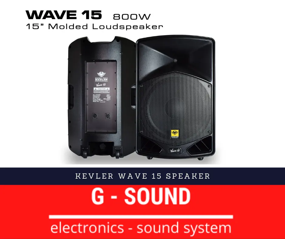 kevler wave 15