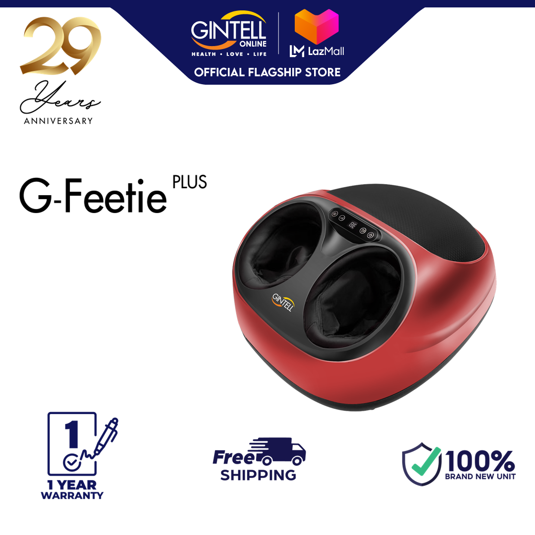 G Beetle Plus Foot Massager Gintell Tens Pad G Beetle Ez GINTELL G
