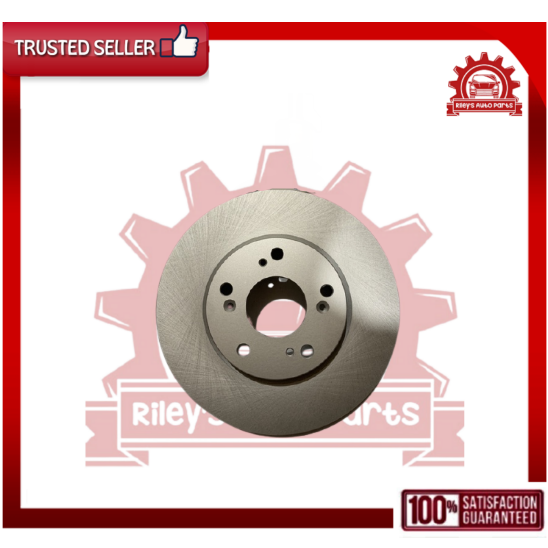 Brake Disc Rotors ホンダCR125 R 19952008用の240mmフロントブレーキディスクローター1PC 240MM