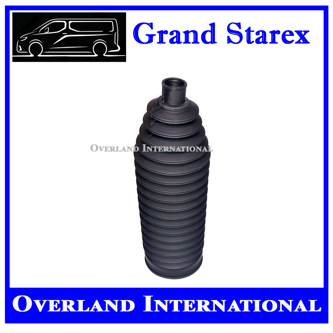 RACK END BOOT, For Grand Starex, Y-2007-2017, 57740-4H000