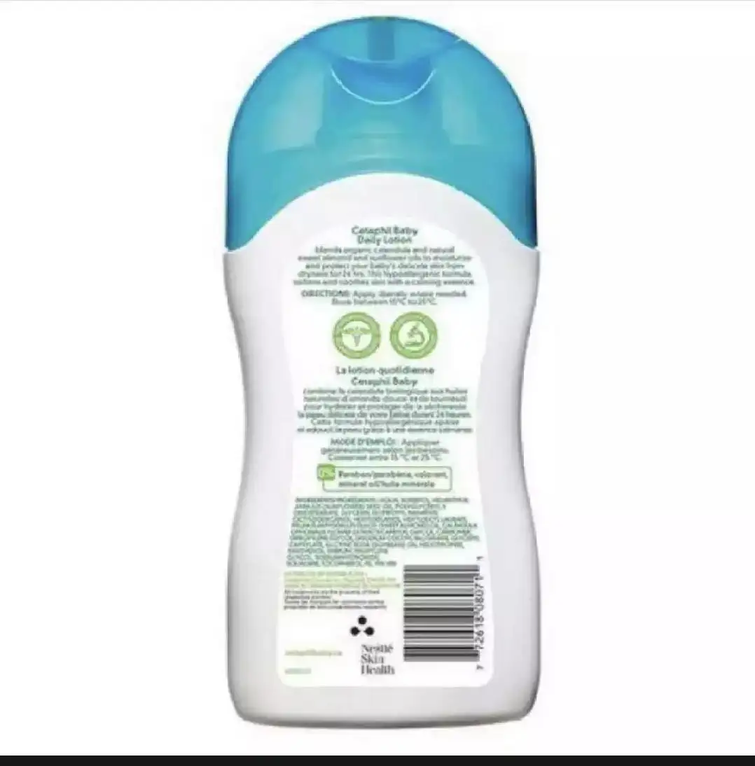 cetaphil baby daily lotion 400ml