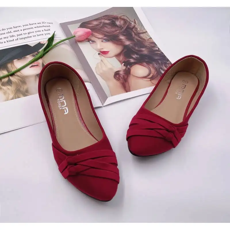 best ladies flat shoes