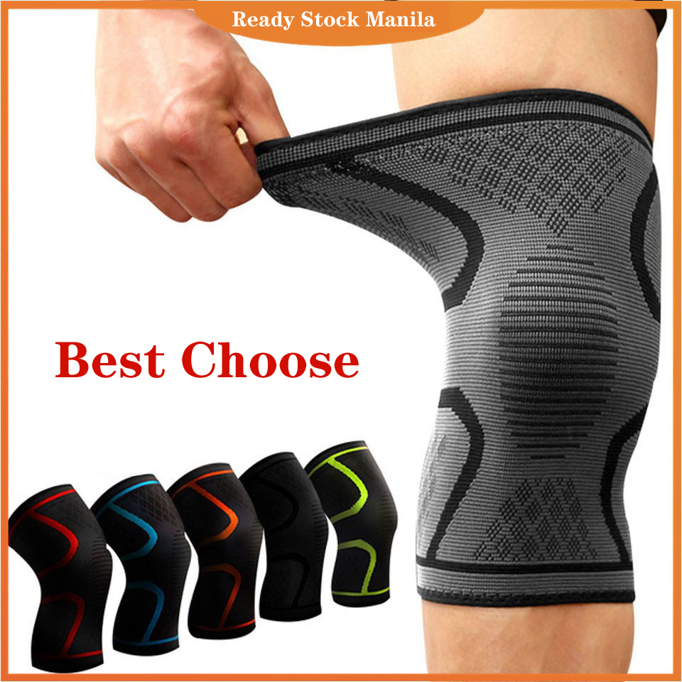 Julong 828 Knee Support Elastic Brace Muscle Support Free Size
