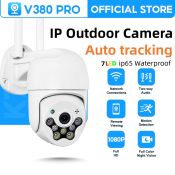 V380 Pro HD IP Camera - Outdoor Wireless Security (if brand available)