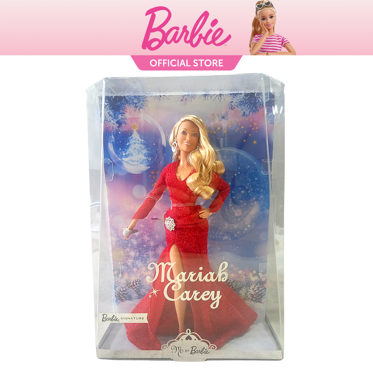 Explore Barbie Collector Doll at Unbeatable Prices Online Lazada