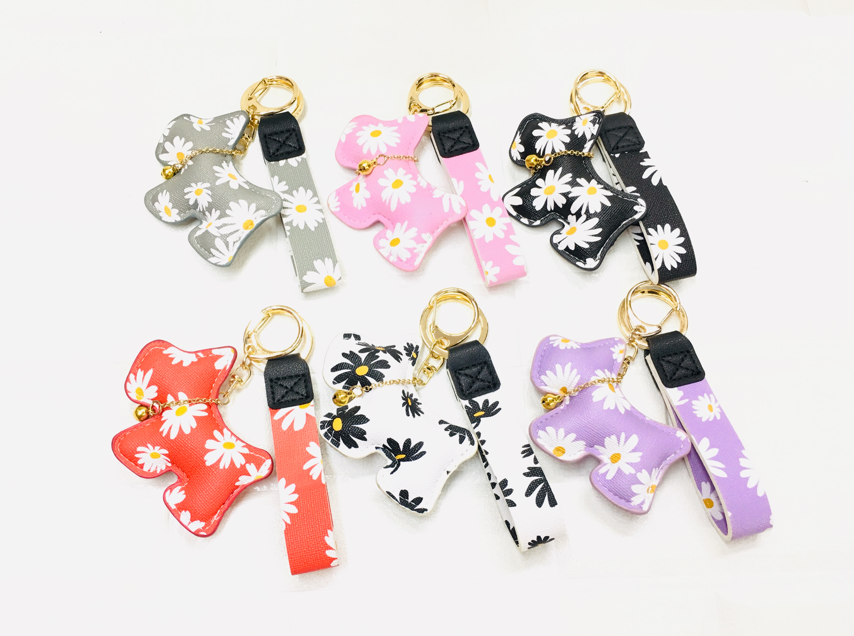 Women's Bag Charms, Luxury Key Holders, Keychains