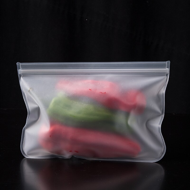 Eva Food Storage Bag Reusable Silicone Freezer Fresh keeping - Temu