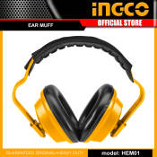 Ingco HEM01 24db Ear Muff for Ear Protection IHT