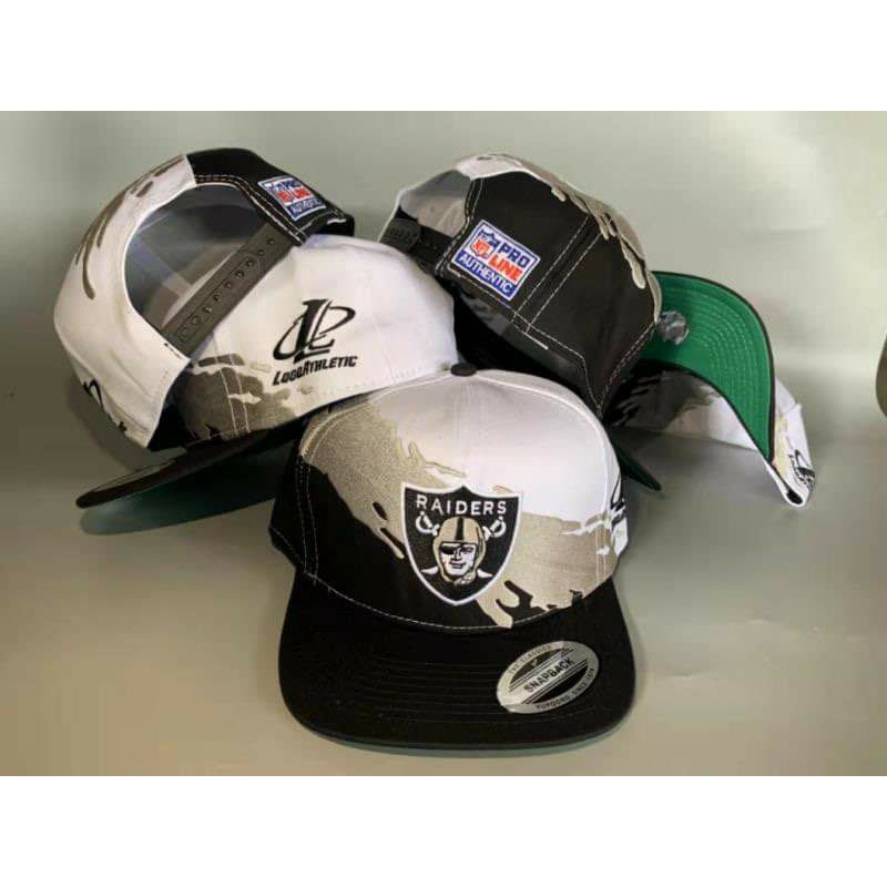 RAIDERS OAKLAND STOOTH, Men's Fashion, Watches & Accessories, Caps & Hats  on Carousell