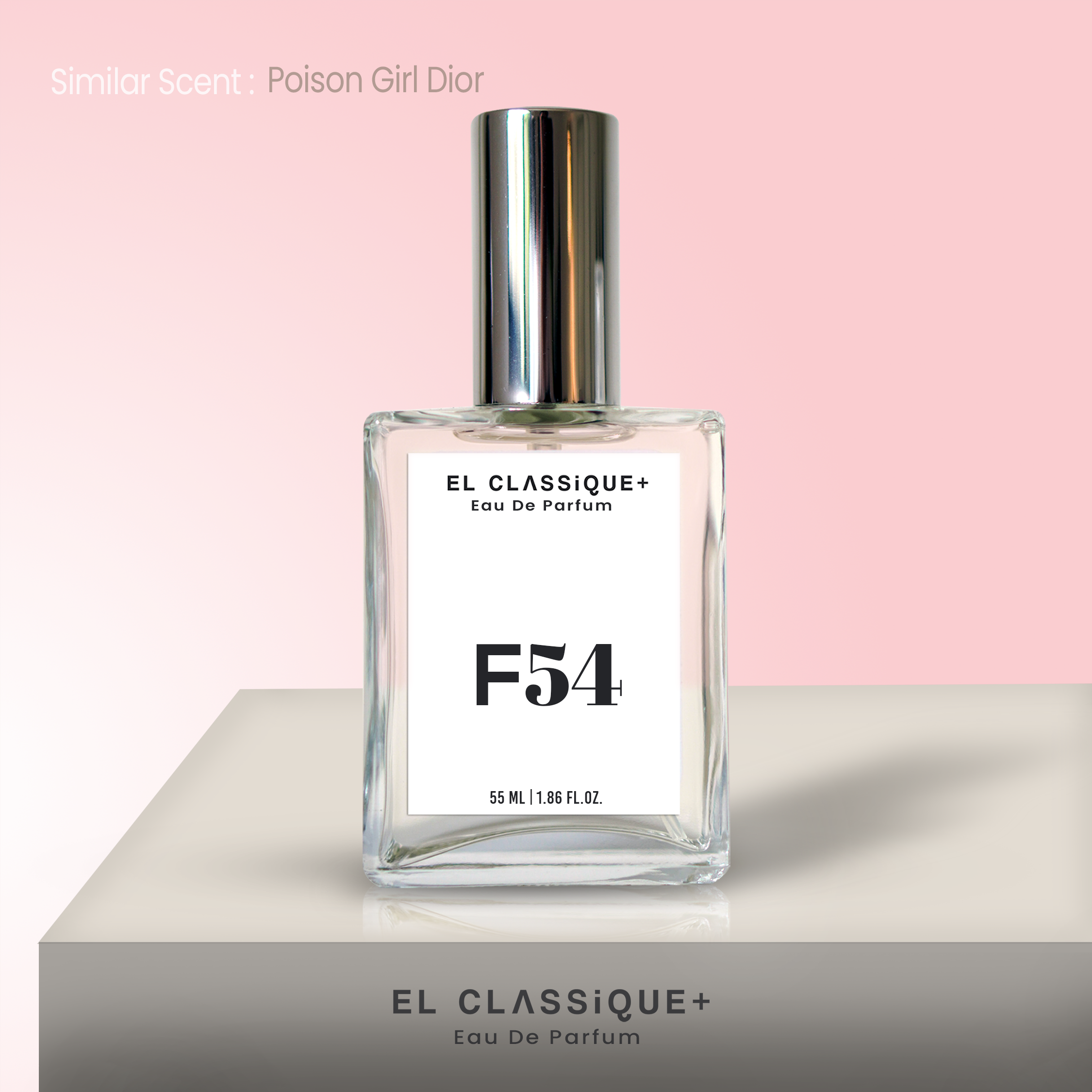 F14 EL CLASSIQUE Perfume for Women Eau de Parfum EDP for Her