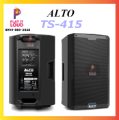 ALTO PRO TS415 15" Powered Loudspeaker with Bluetooth Control