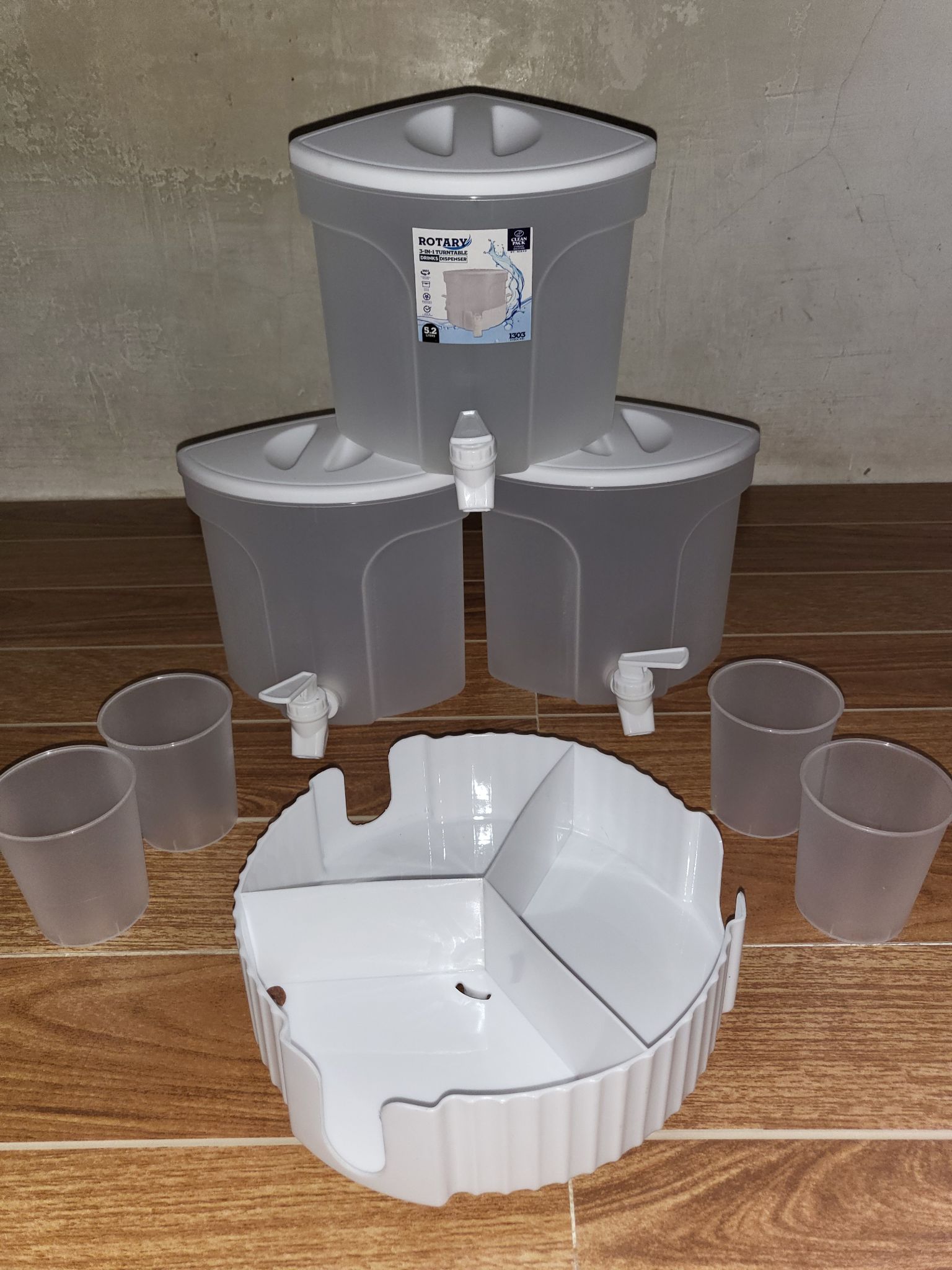 Shop 1 Liter Water Dispenser online | Lazada.com.ph