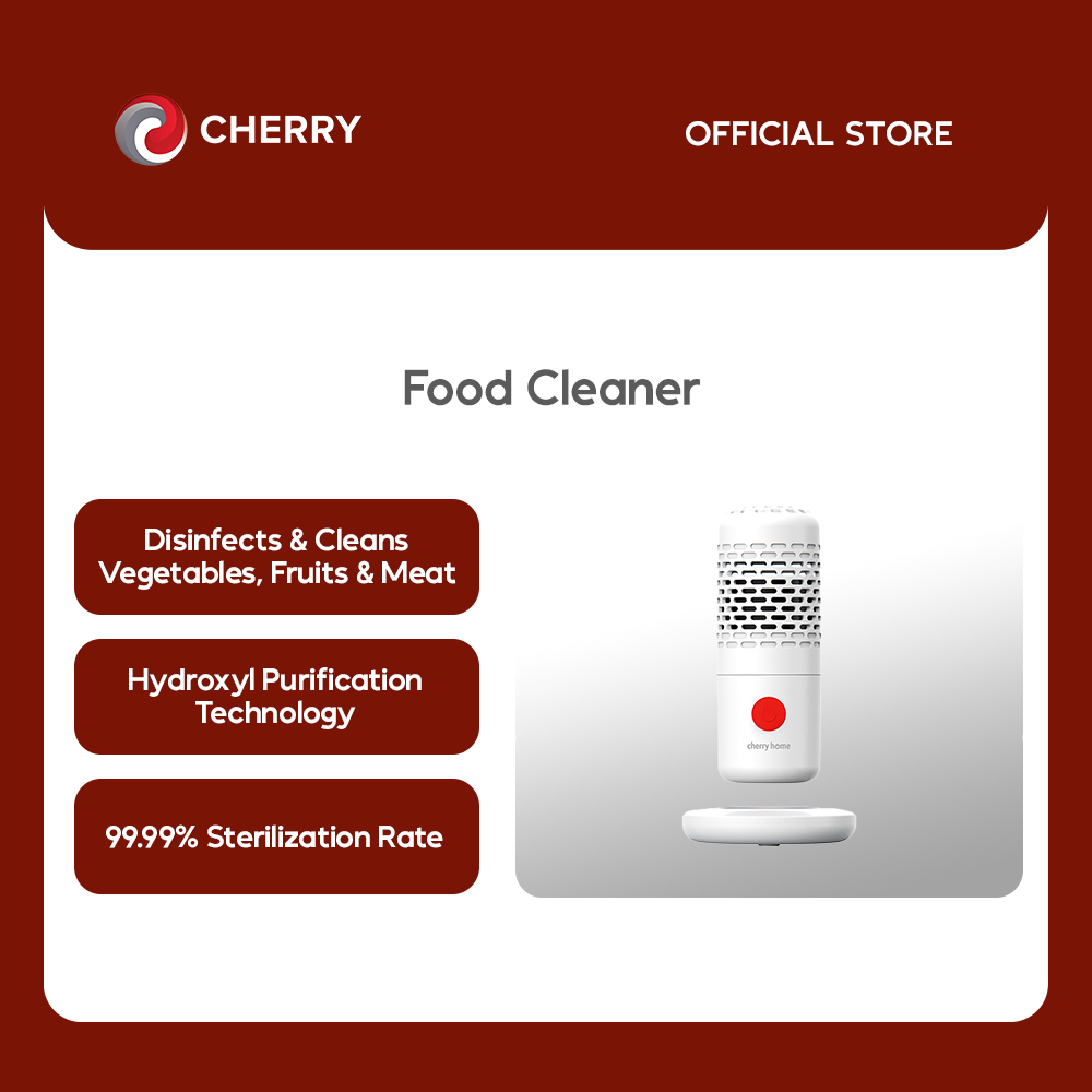 CHERRY Food Cleaner (Sterilizer)