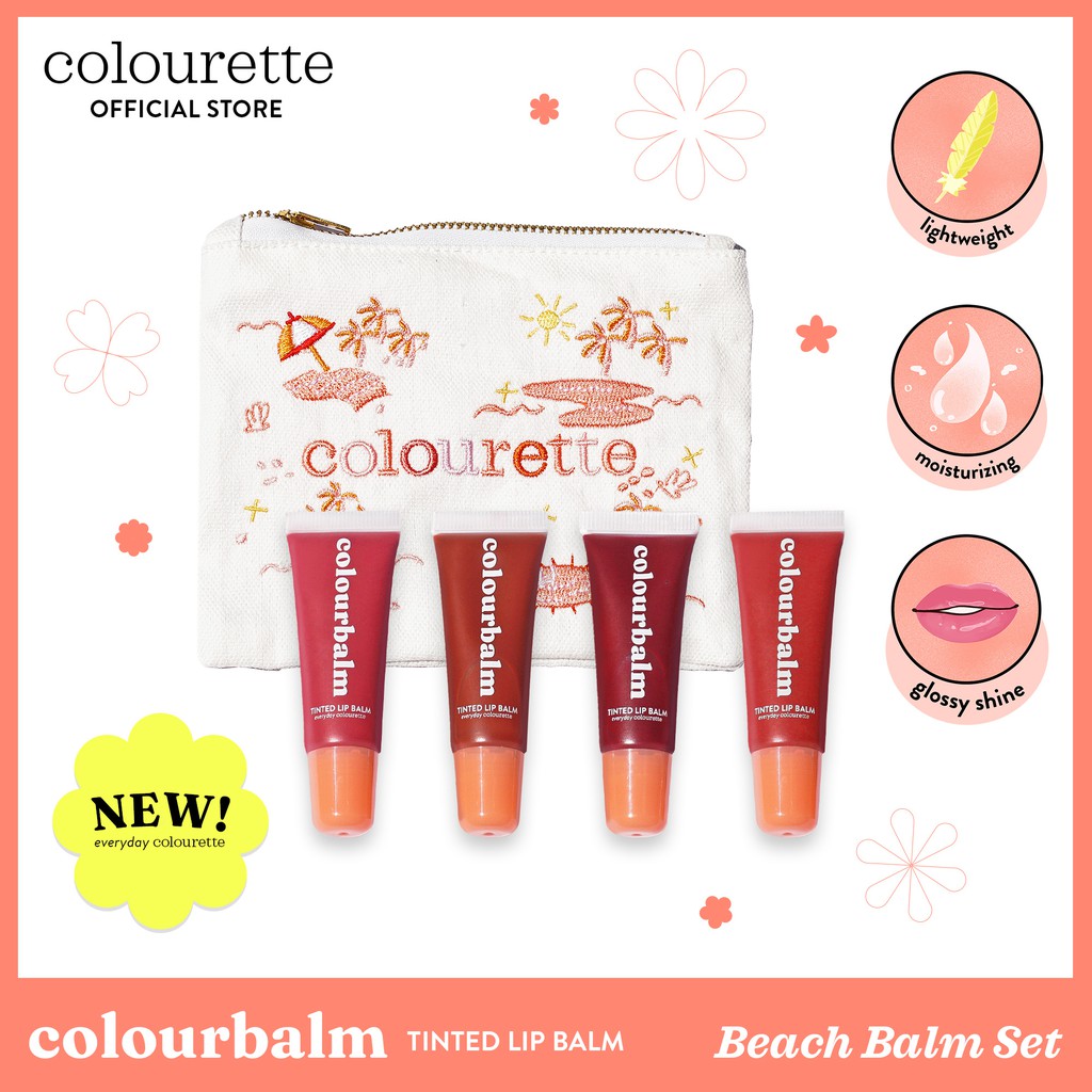 colourette colourbalm