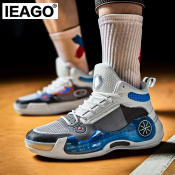 Wade 10 Spike Basketball Shoes - High Quality, Breathable