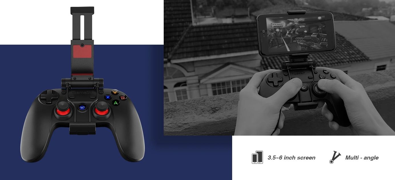 Gamesir G3s Wireless Controller Lazada Ph Gamesir G3s Wireless Controller Lazada Ph