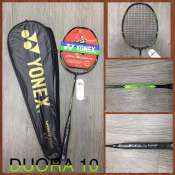 YONEX Full Carbon Badminton Racket - Voltric70 E Tune