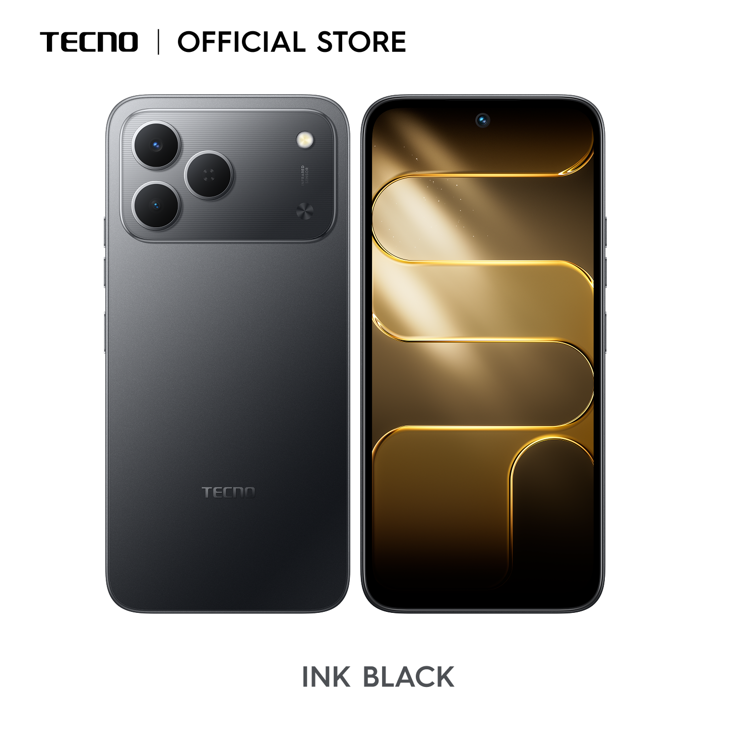 TECNO SPARK 50 12GB (4+8)+128 / 7000mAh Mega Battery / 50MP FlashSnap Live Photo / SGS Five-Star & IP64 - Image 4
