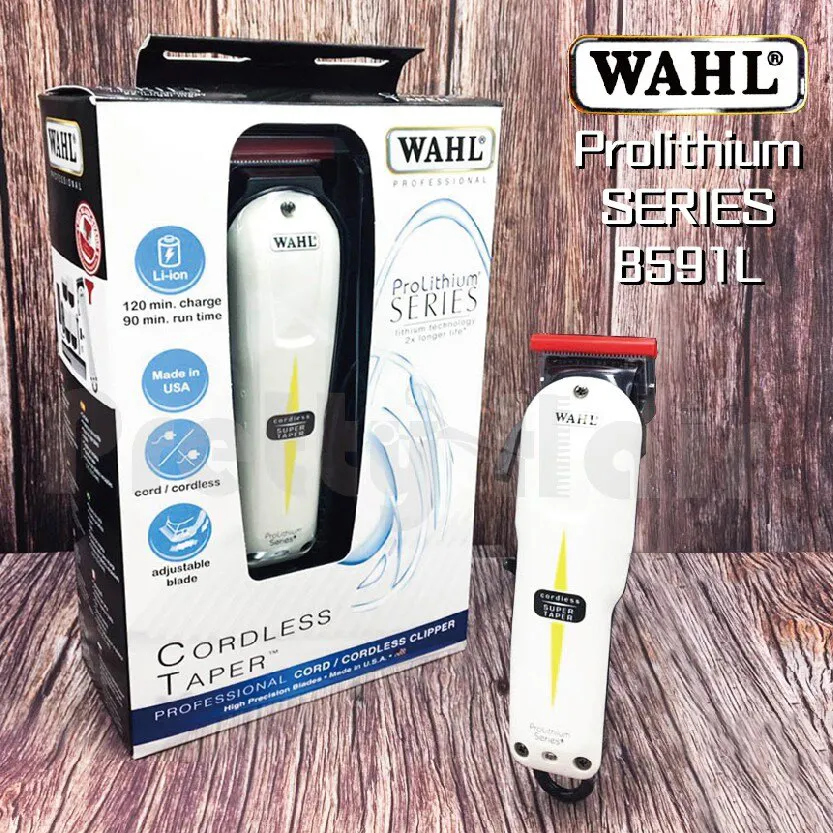 professional wahl hair clippers designer