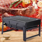 Portable Folding BBQ Grill by Outdoor Chef - Durable & Lightweight
