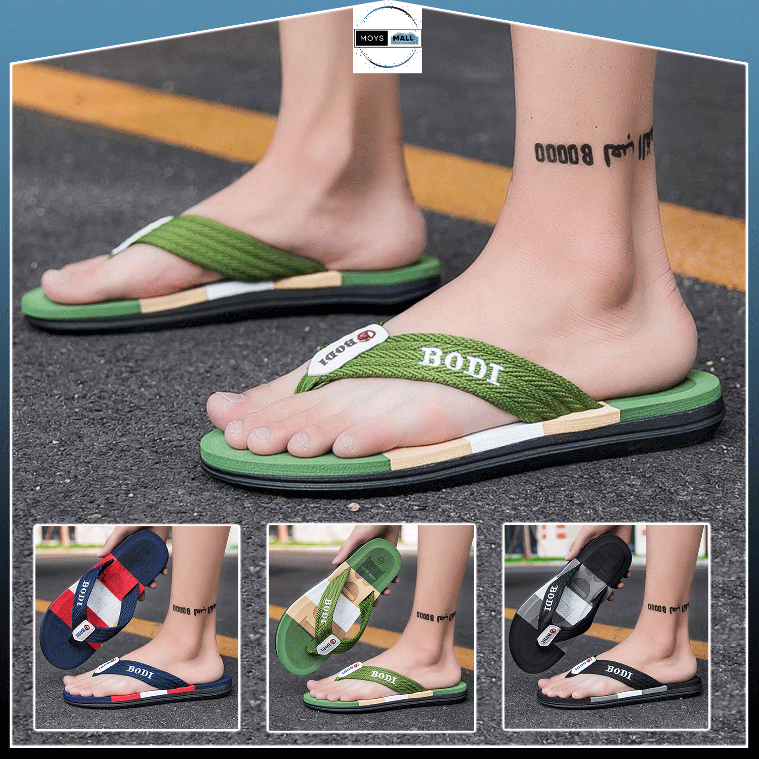 flip flop sandals lazada