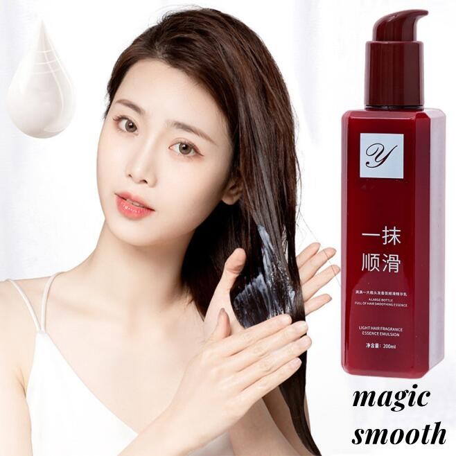 A Touch Of Magic Hair Care, YANJAYI Conditioner Without Rinsing, Leave-in  Serum For Straight Hair, YANJAYI Light Hair Ragrance Essence Emulsion  (1PCS) 