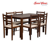 San-Yang Six Seater Dining Set 300327