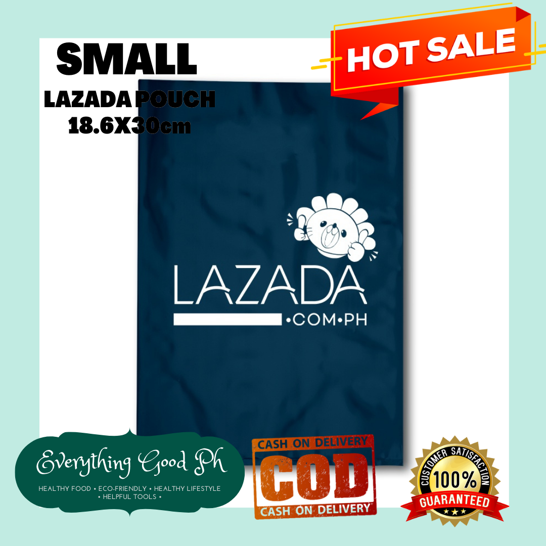 Lazada discount pouch small