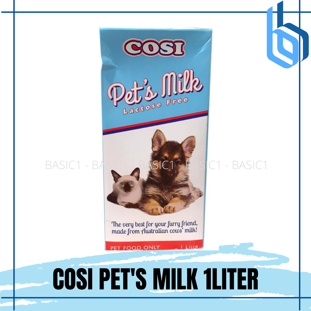 Cheapest milk for store puppies