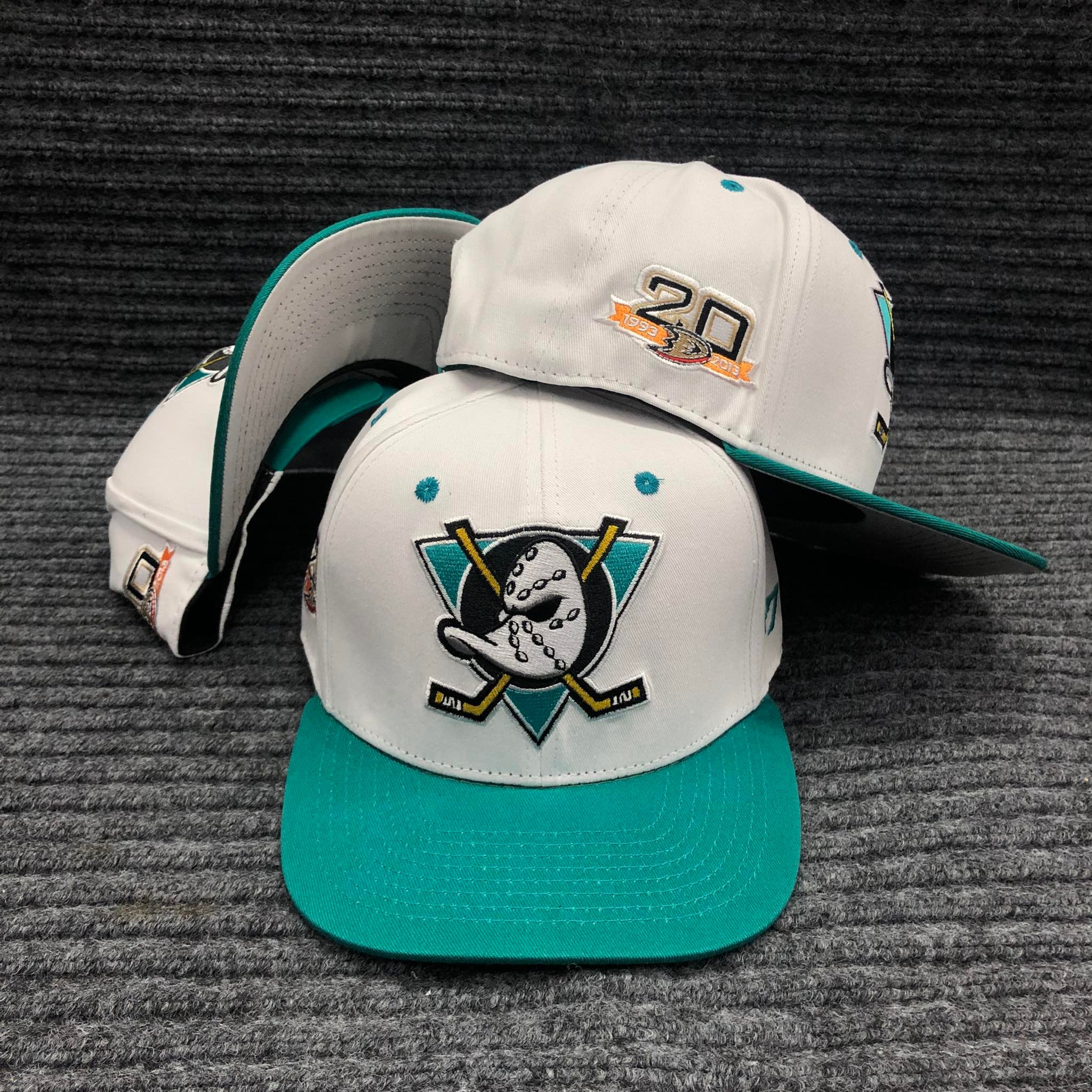 Mighty Ducks by 47 Brand High Quality 