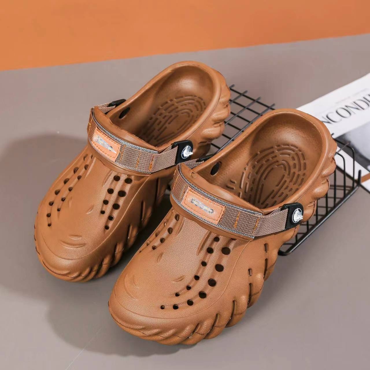 Korean High Quality Sandals for Men