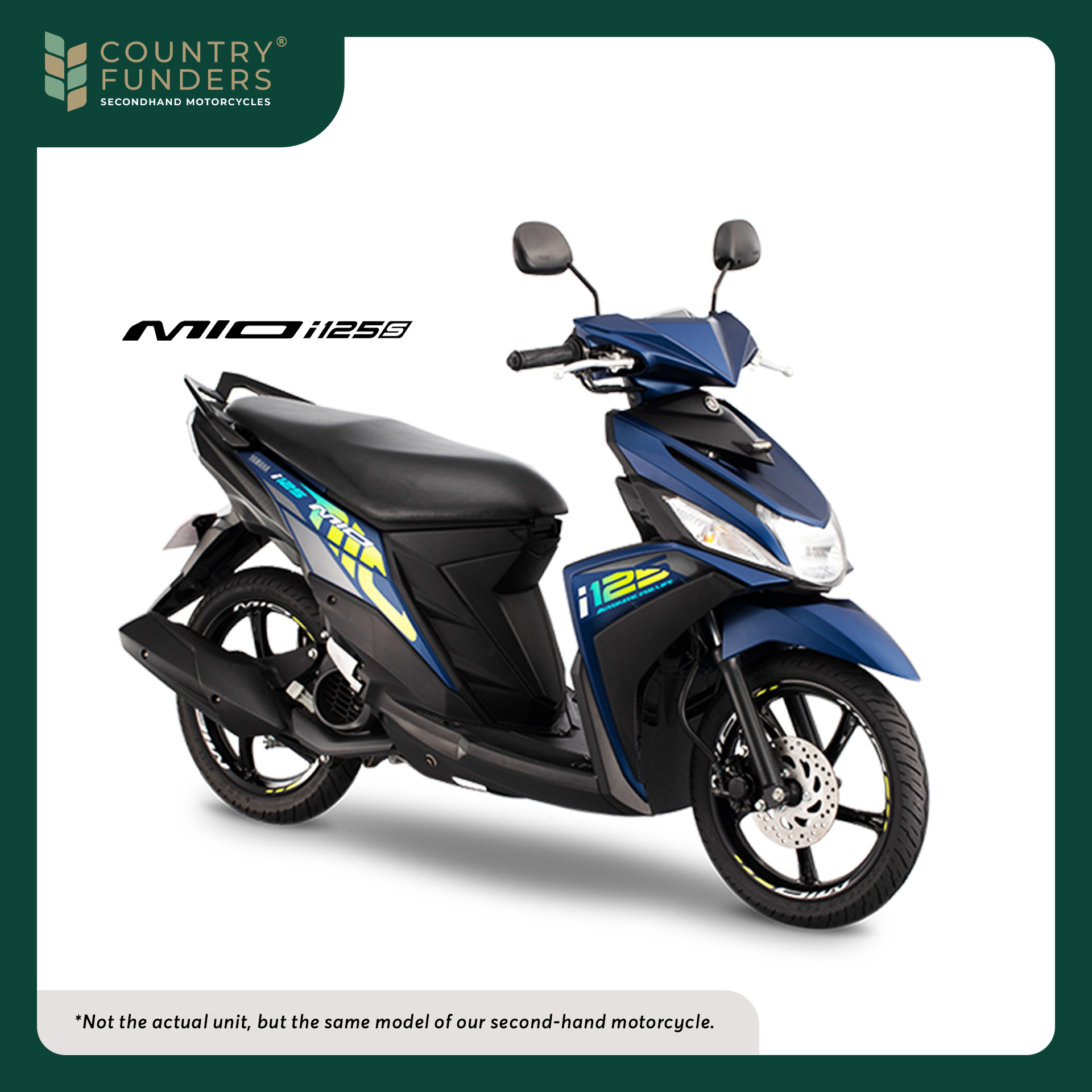 rusi cargo motorcycle