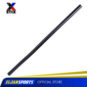 Stix 1pc Arnis/Eskrima Black Rattan Live Stick