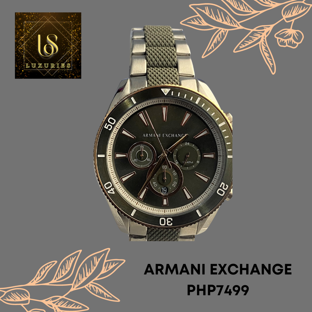 Buy Armani Exchange Top Products at Best Prices online 