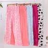 Oversep Pajama Pants Pranela Adult Girls Sleepwear