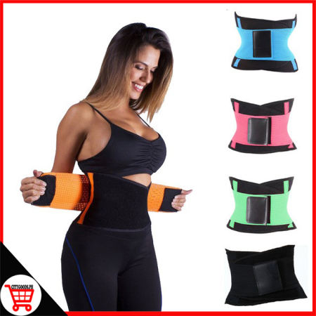 City Goods Hot Shaper Power Fitness Belt