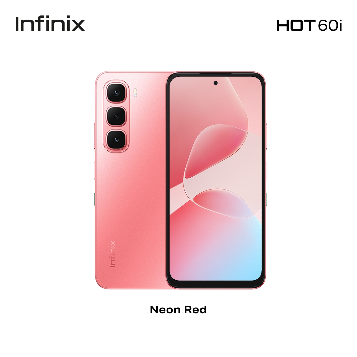 Infinix HOT 60i, (up to 16GB [8GB + 256GB]] / MediaTek Helio G81 Ultimate / 7.7mm Slim Frame / 6.7" IPS 120hz 700nit Display / Adaptive One-Tap Infinix AI / 45W Fast Charge 5160mAh (1 year local warranty) Smart Phone - Image 2