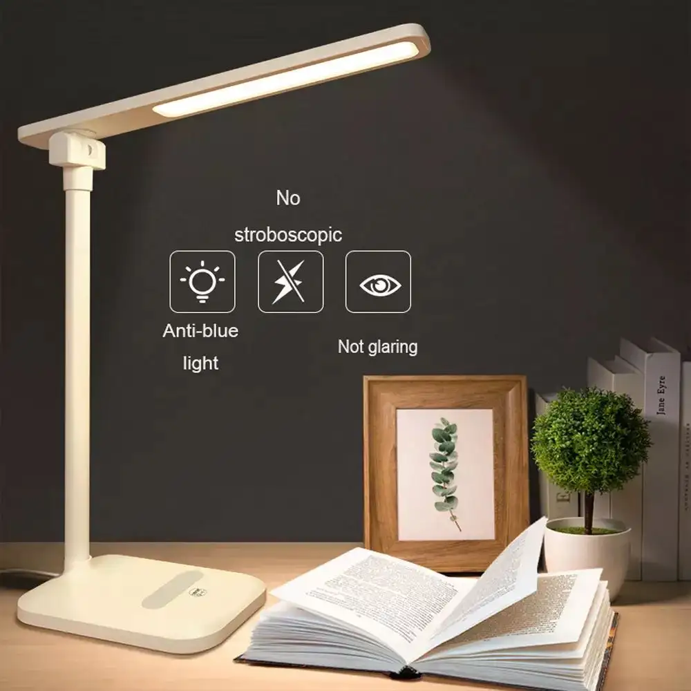 touch sensitive table lamp