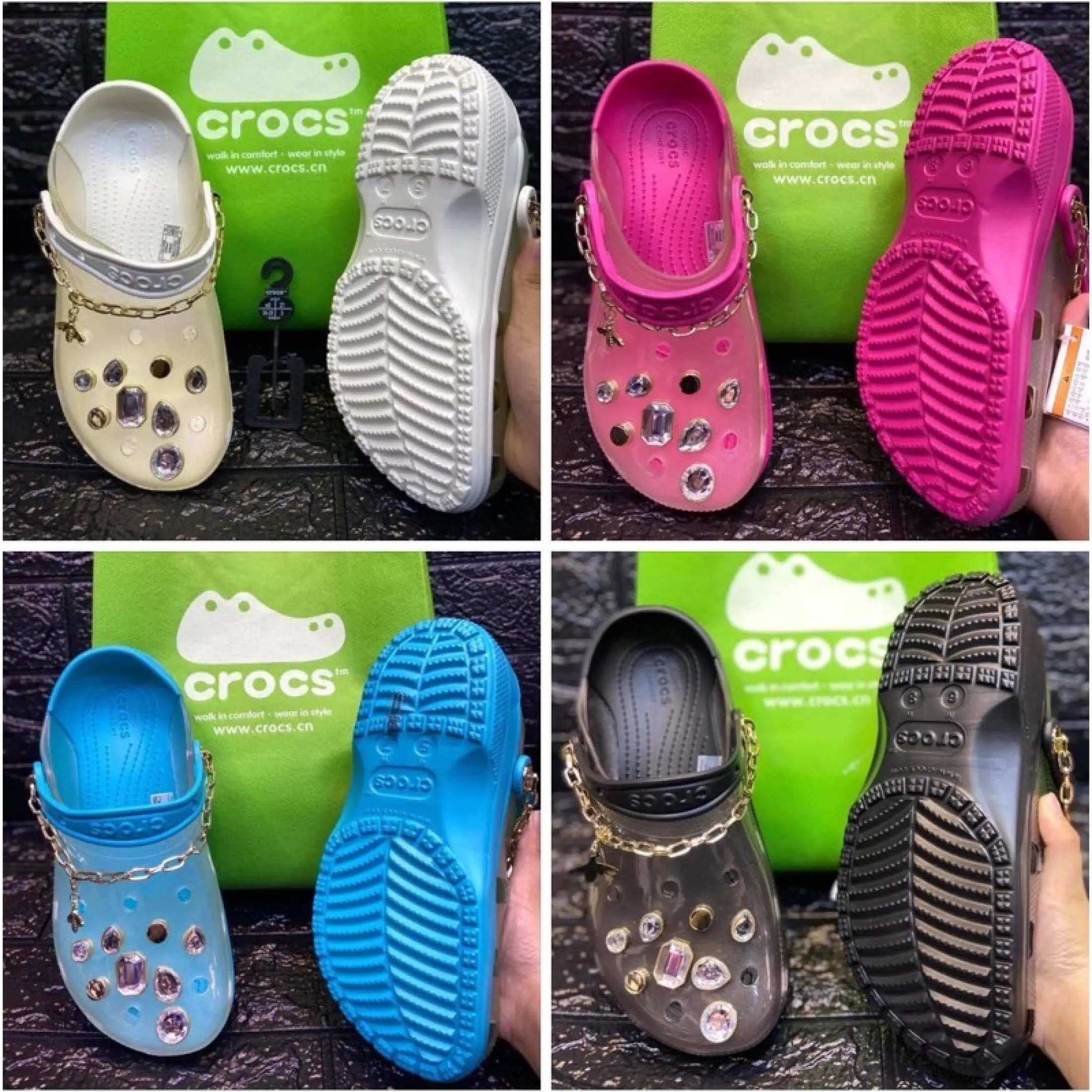 hot sale crocs