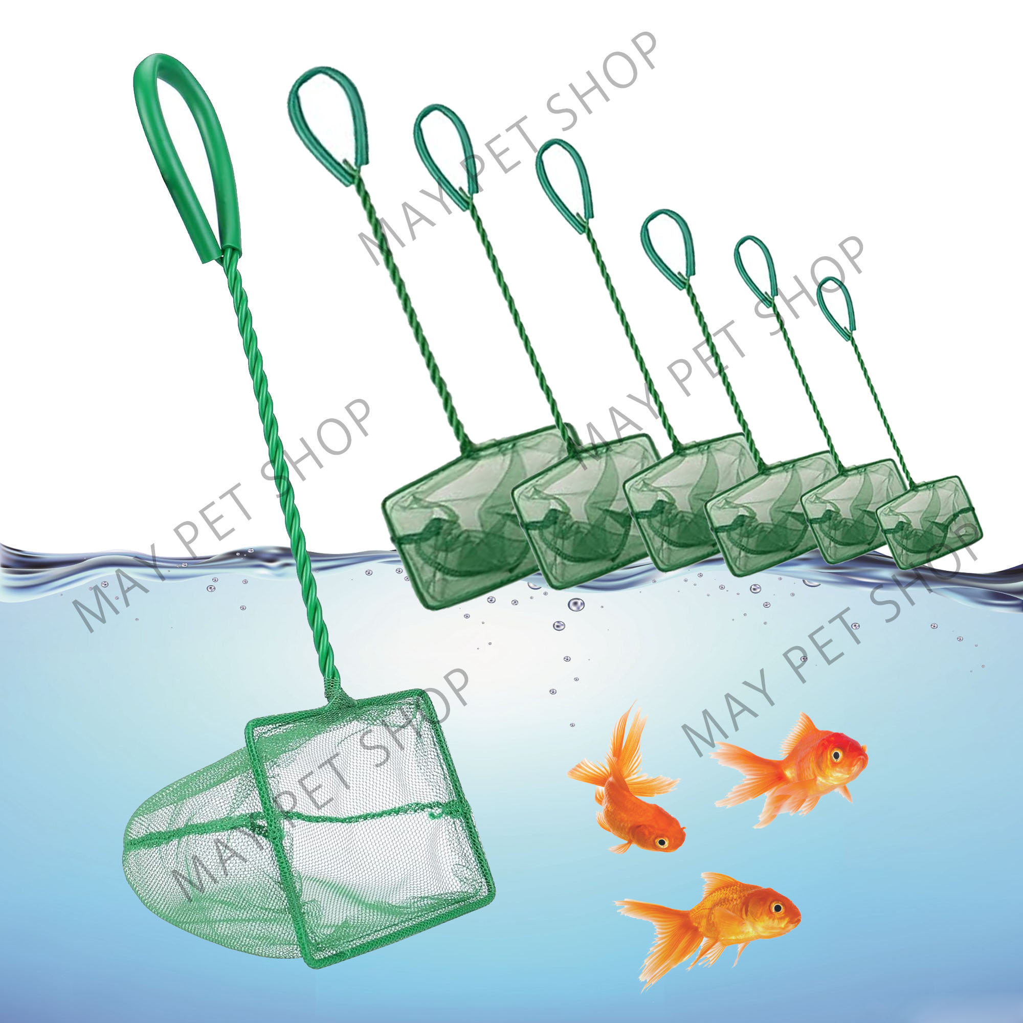amazonnylon fish net Penn-Plax Quick-Net Aquarium Fish Net, 5 in. at Tractor Supply Co
