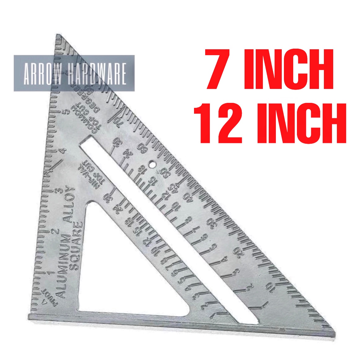 60cm/80CM T Square Ruler Acrylic Transparent T-Ruler for Art Framing and  Drafting Detachable Head